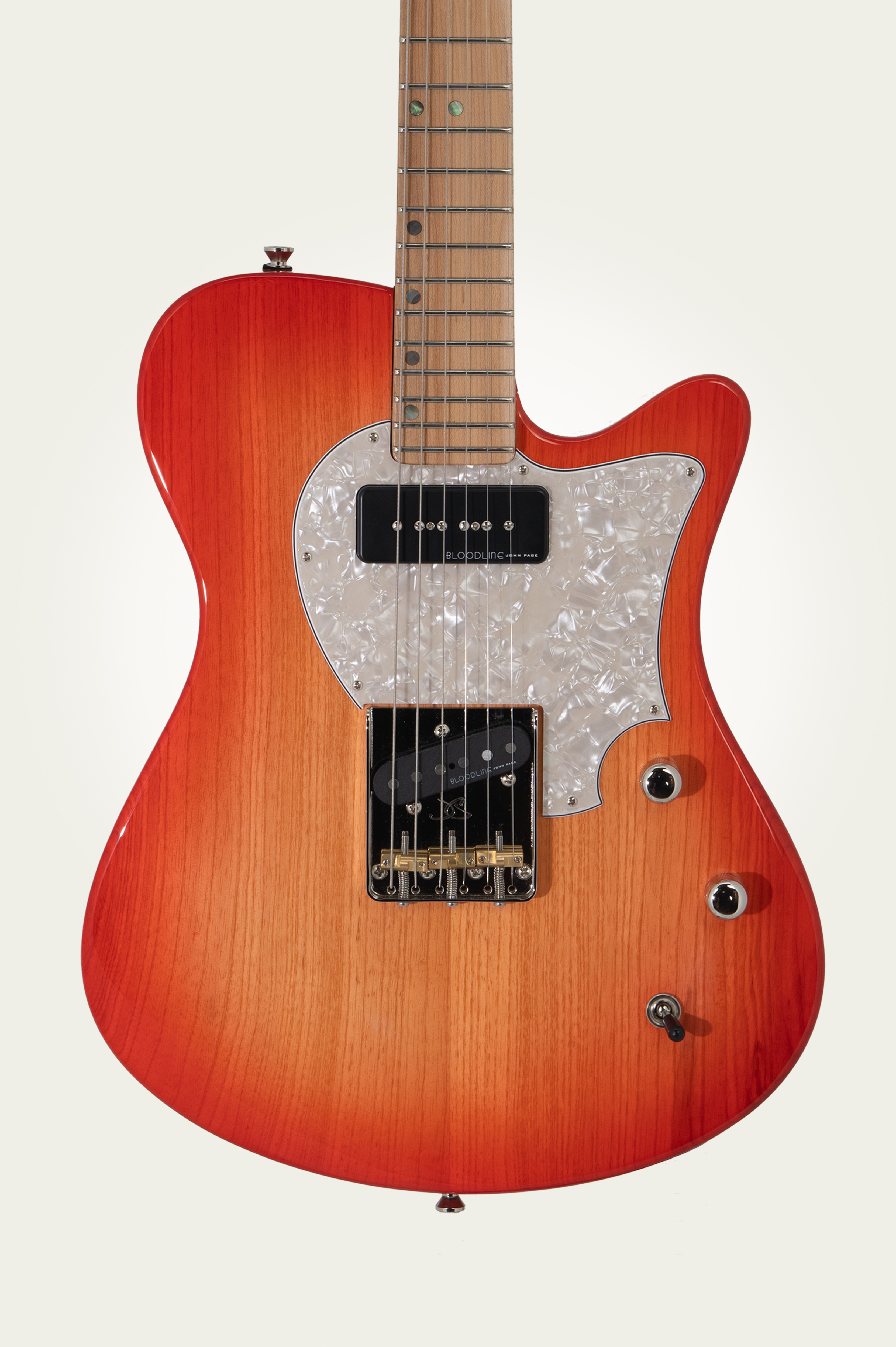 AJ - Sienna Burst