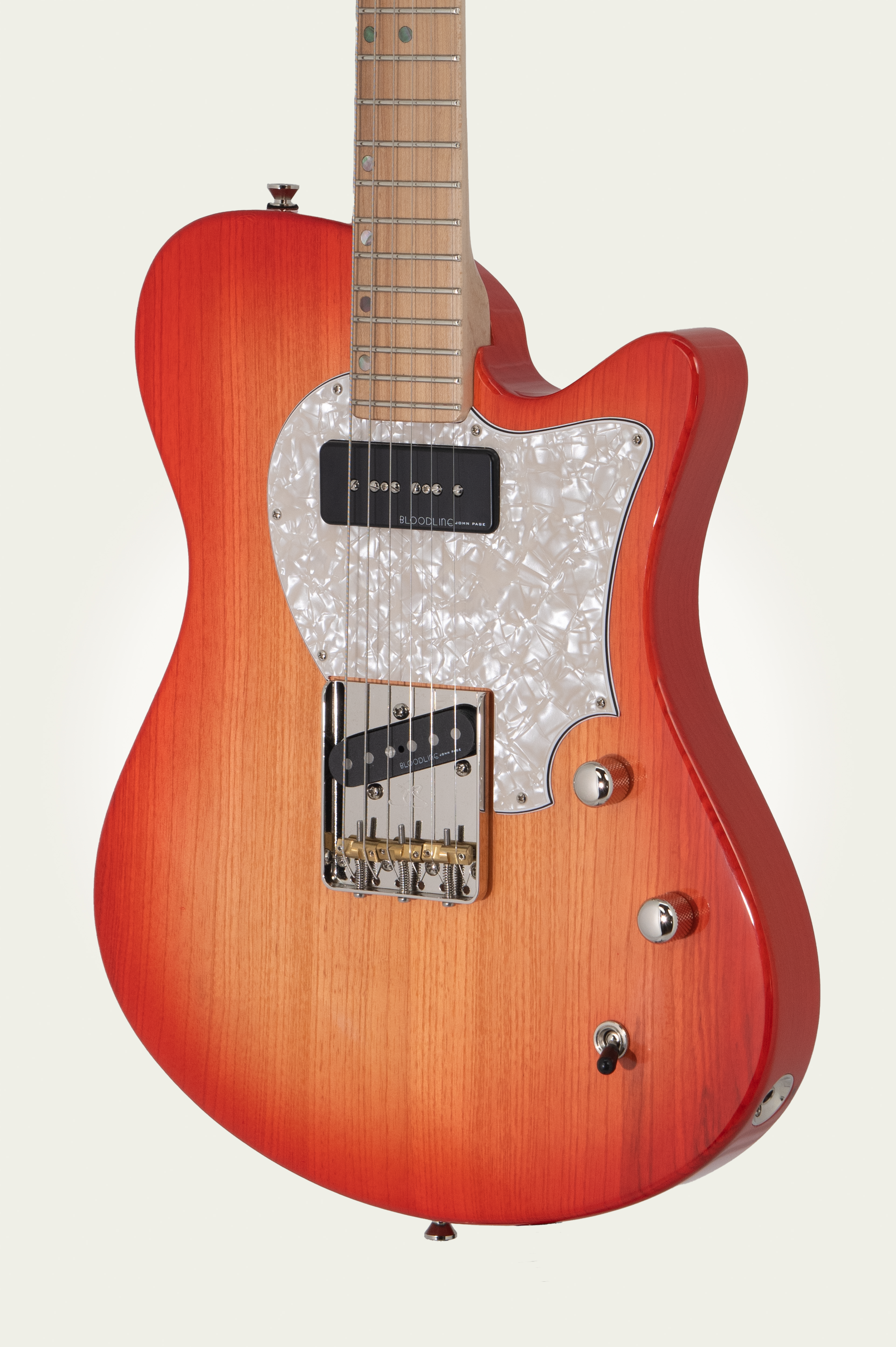 AJ - Sienna Burst