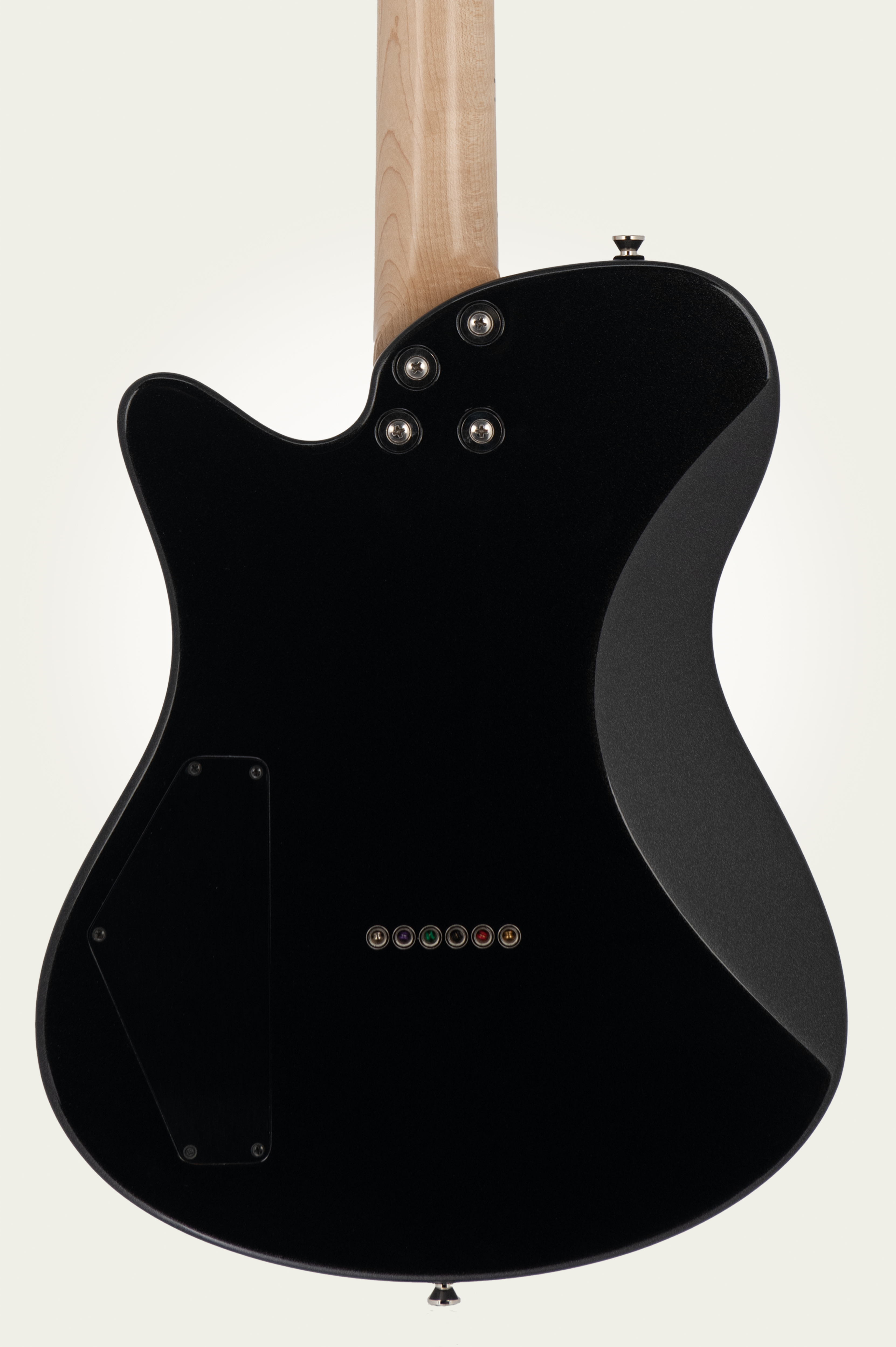 AJ - Black Metallic