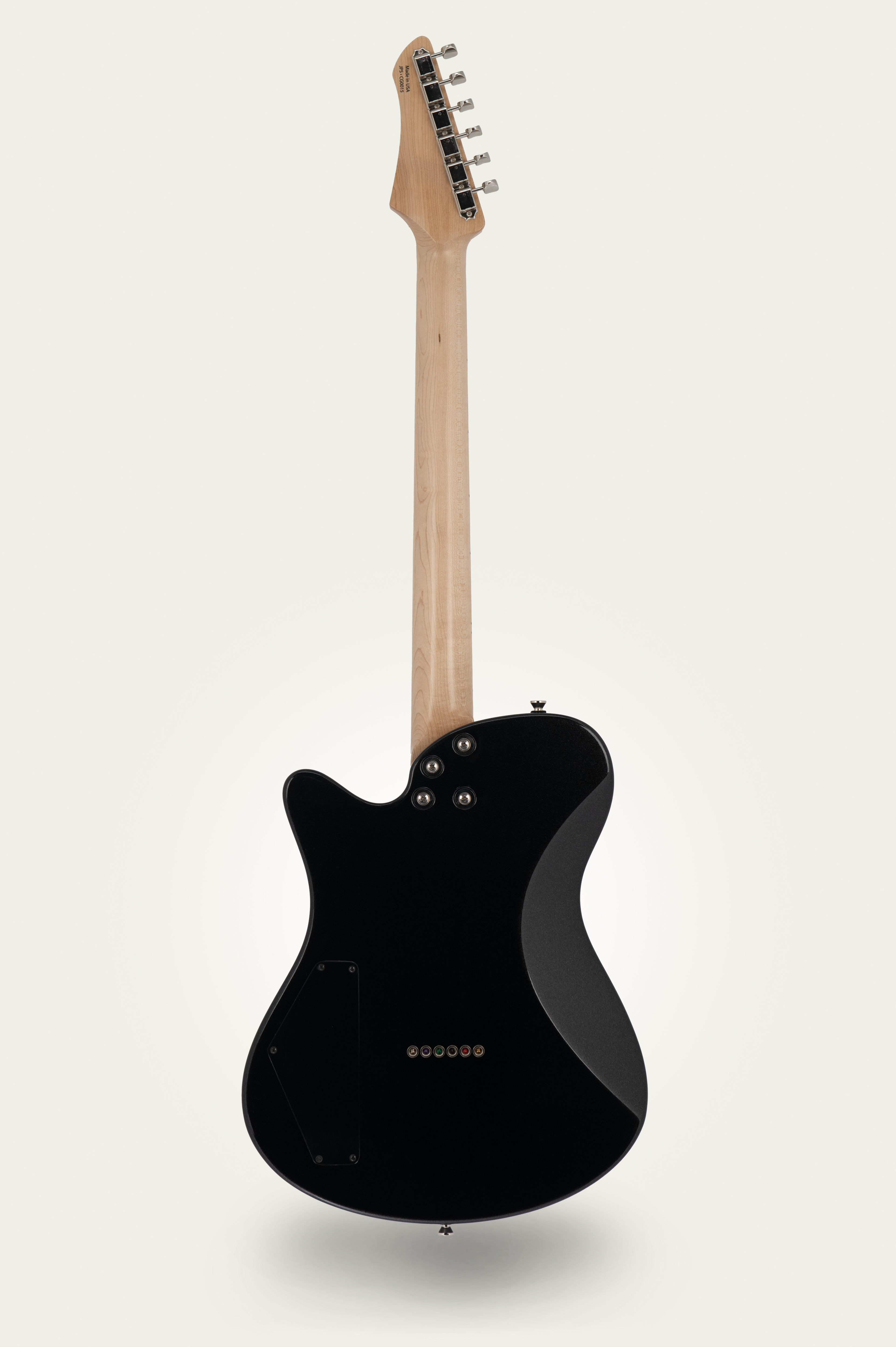AJ - Black Metallic