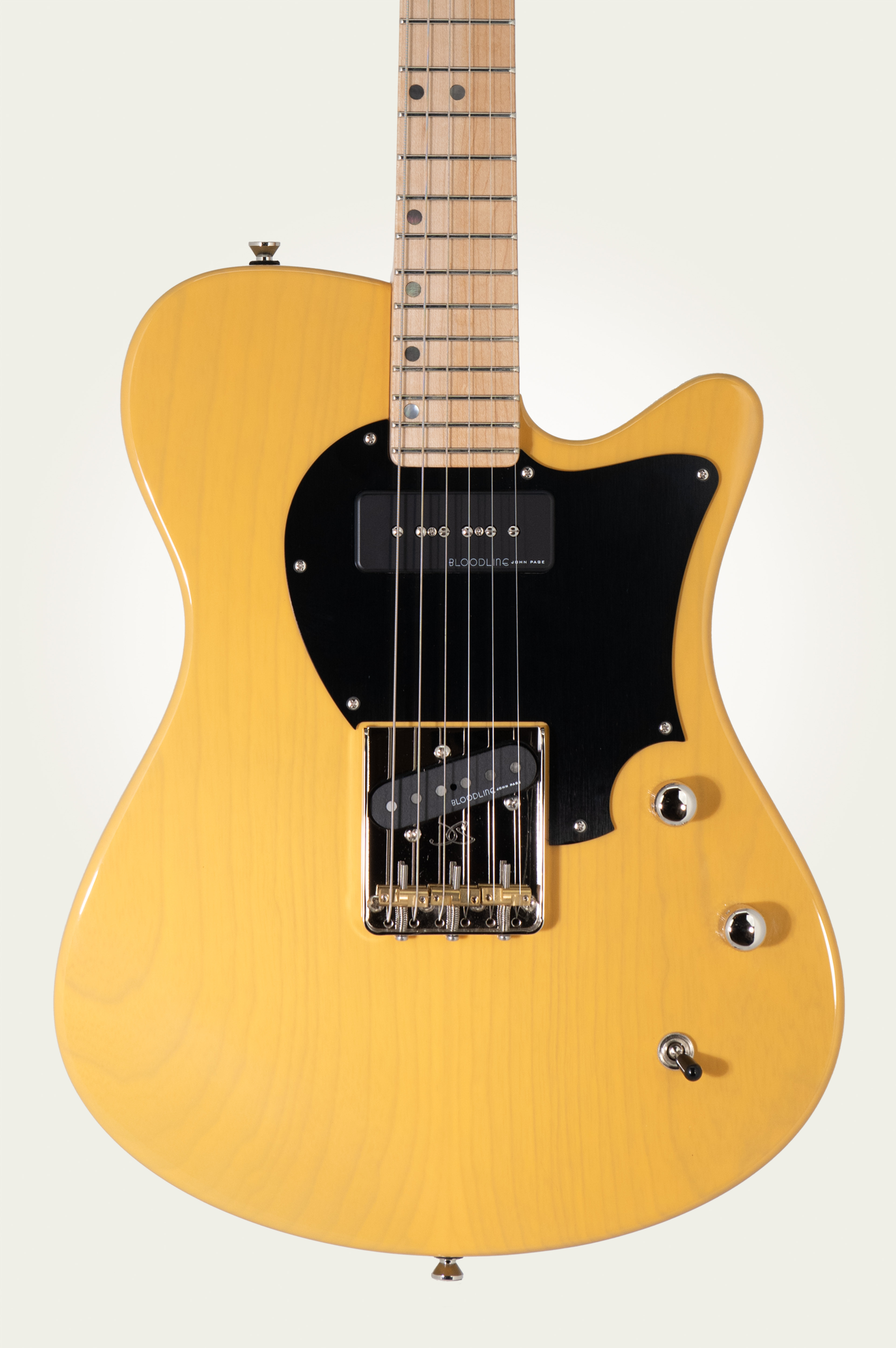 AJ - Butterscotch
