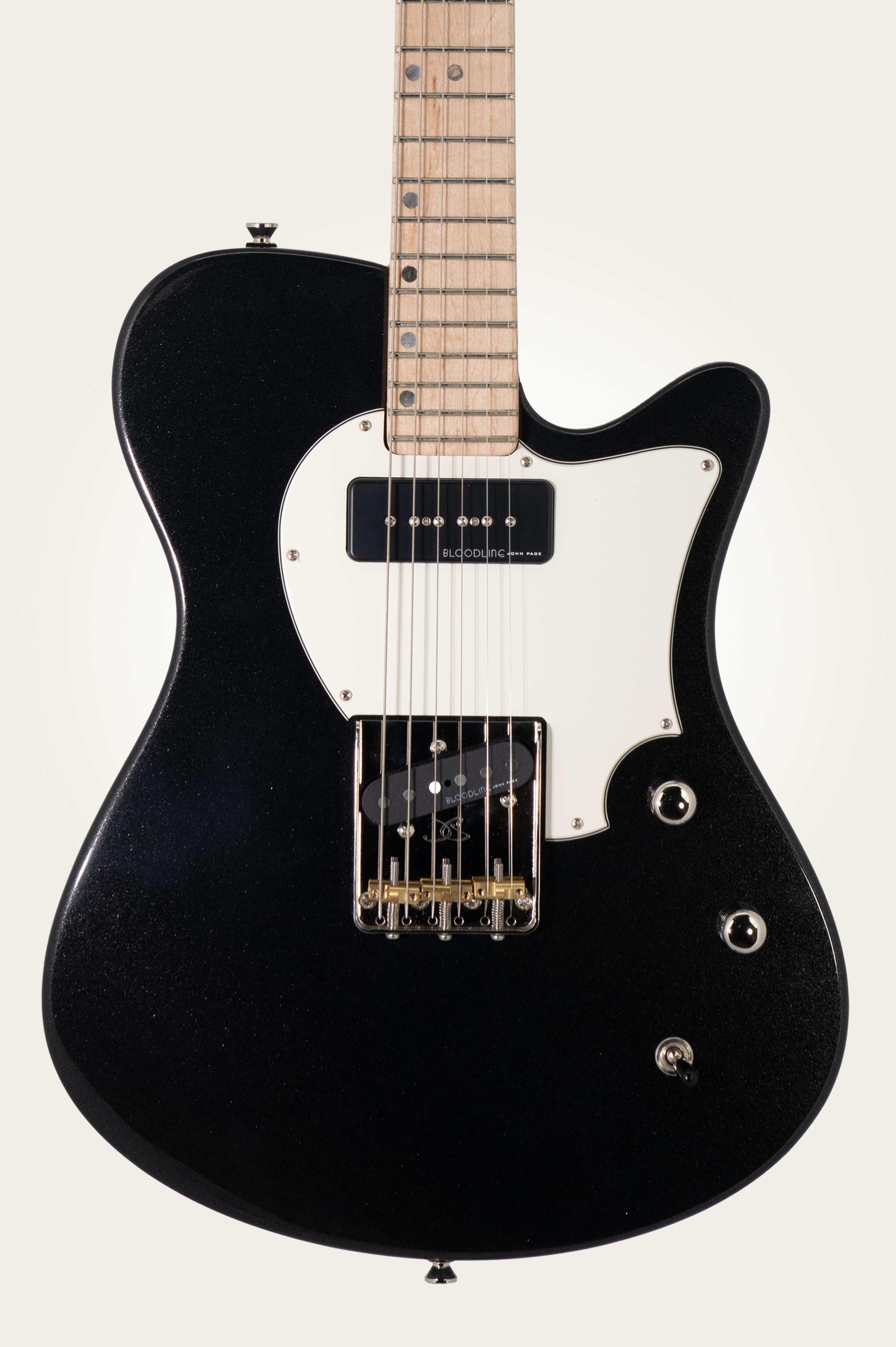 AJ - Black Metallic