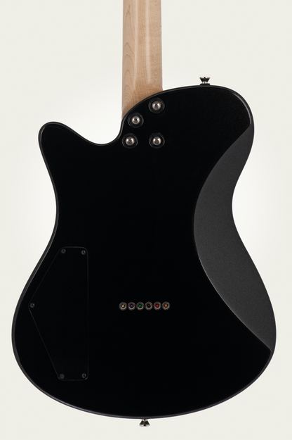 AJ - Black Metallic