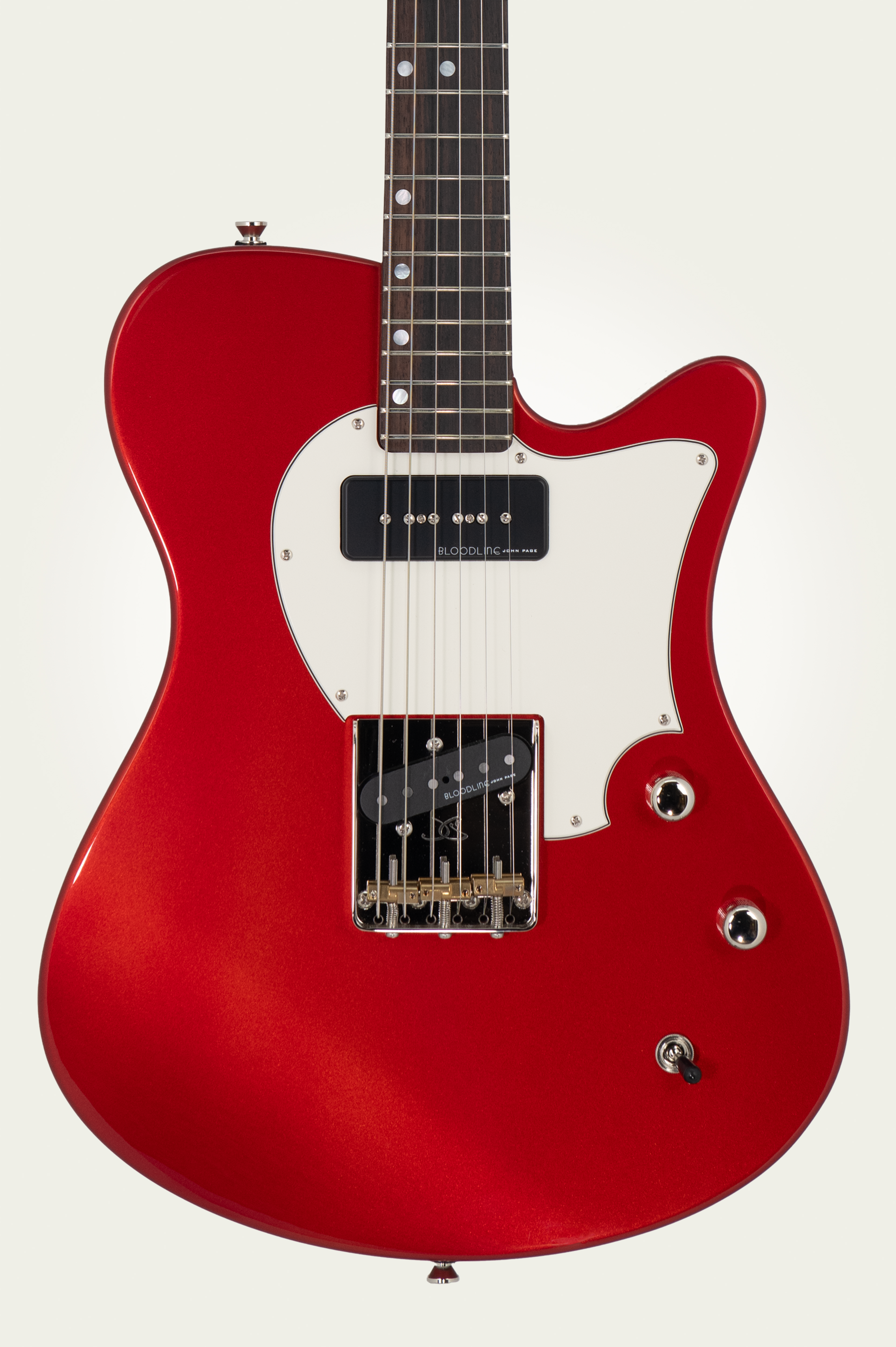 AJ - Candy Apple Red