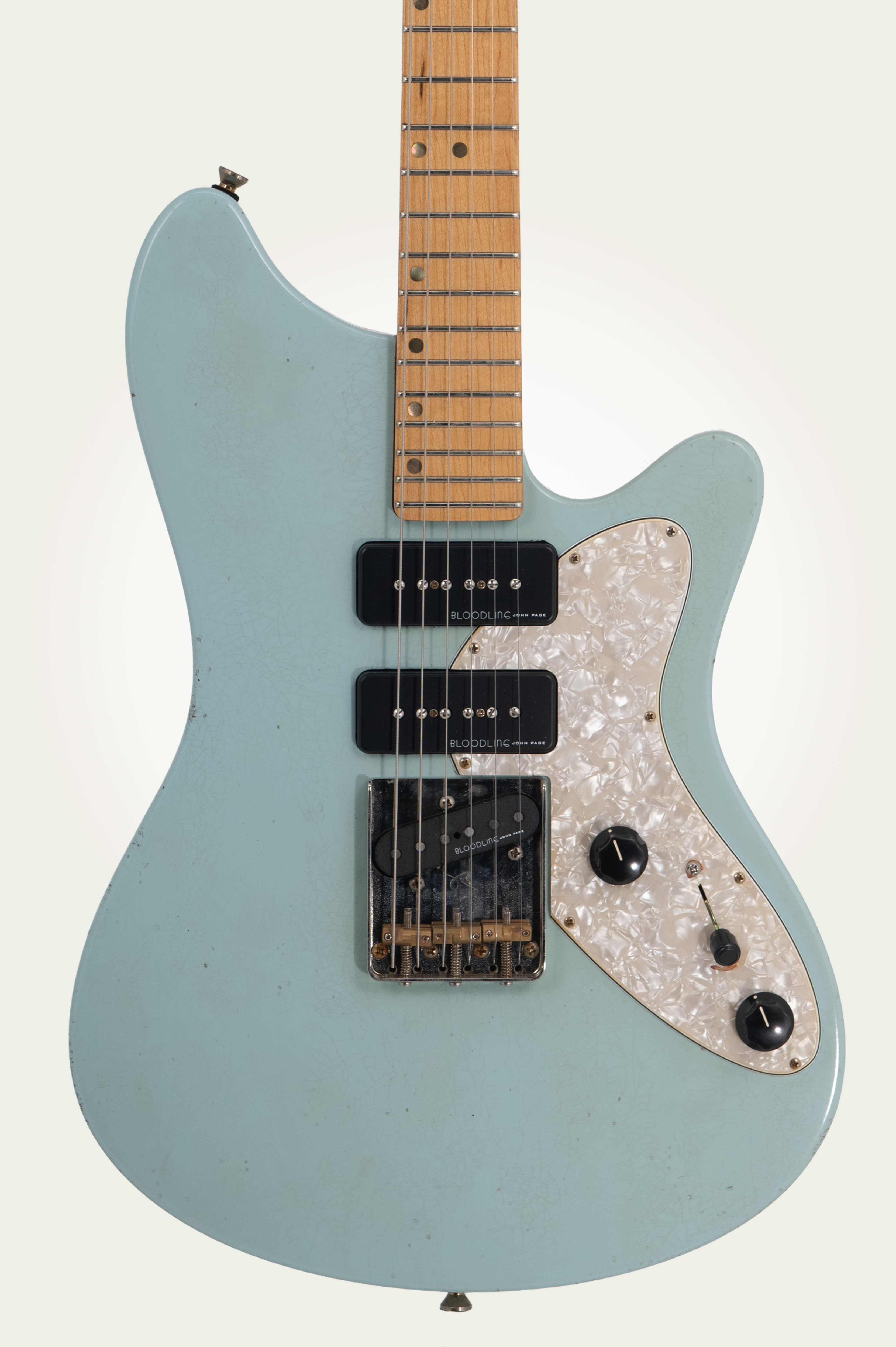 DL - Sonic Blue Relic