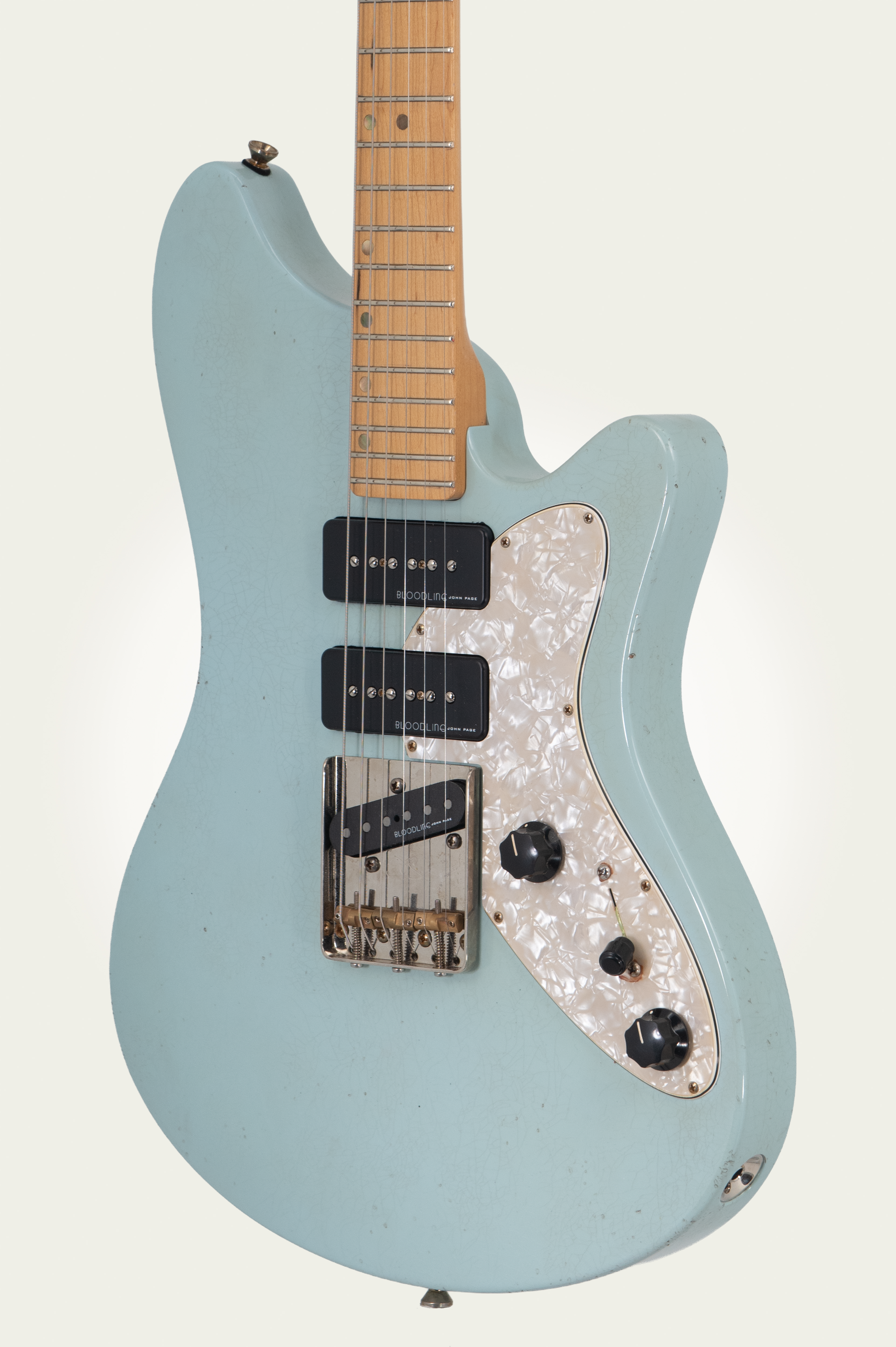 DL - Sonic Blue Relic
