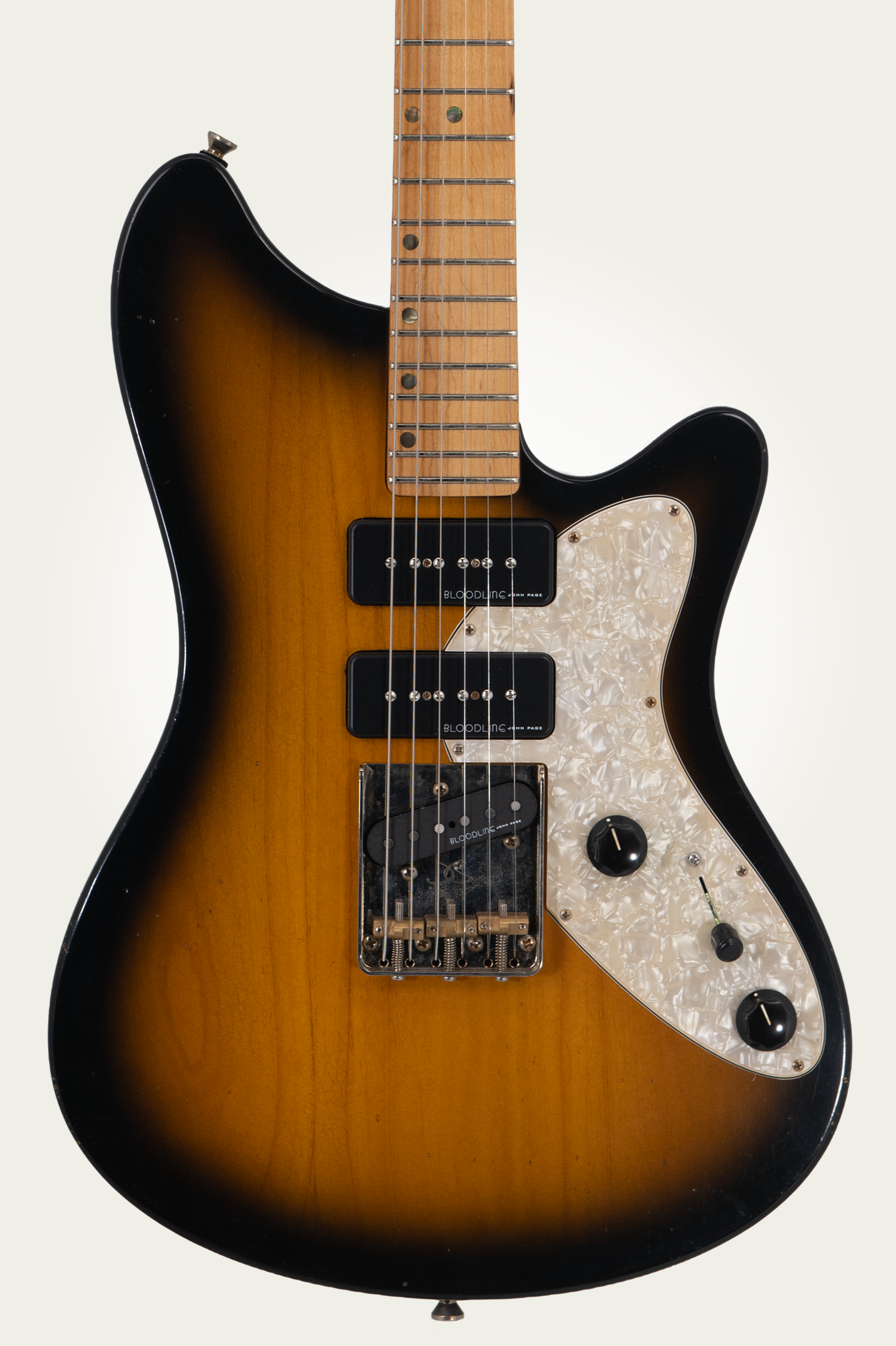 DL - Two Tone Burst