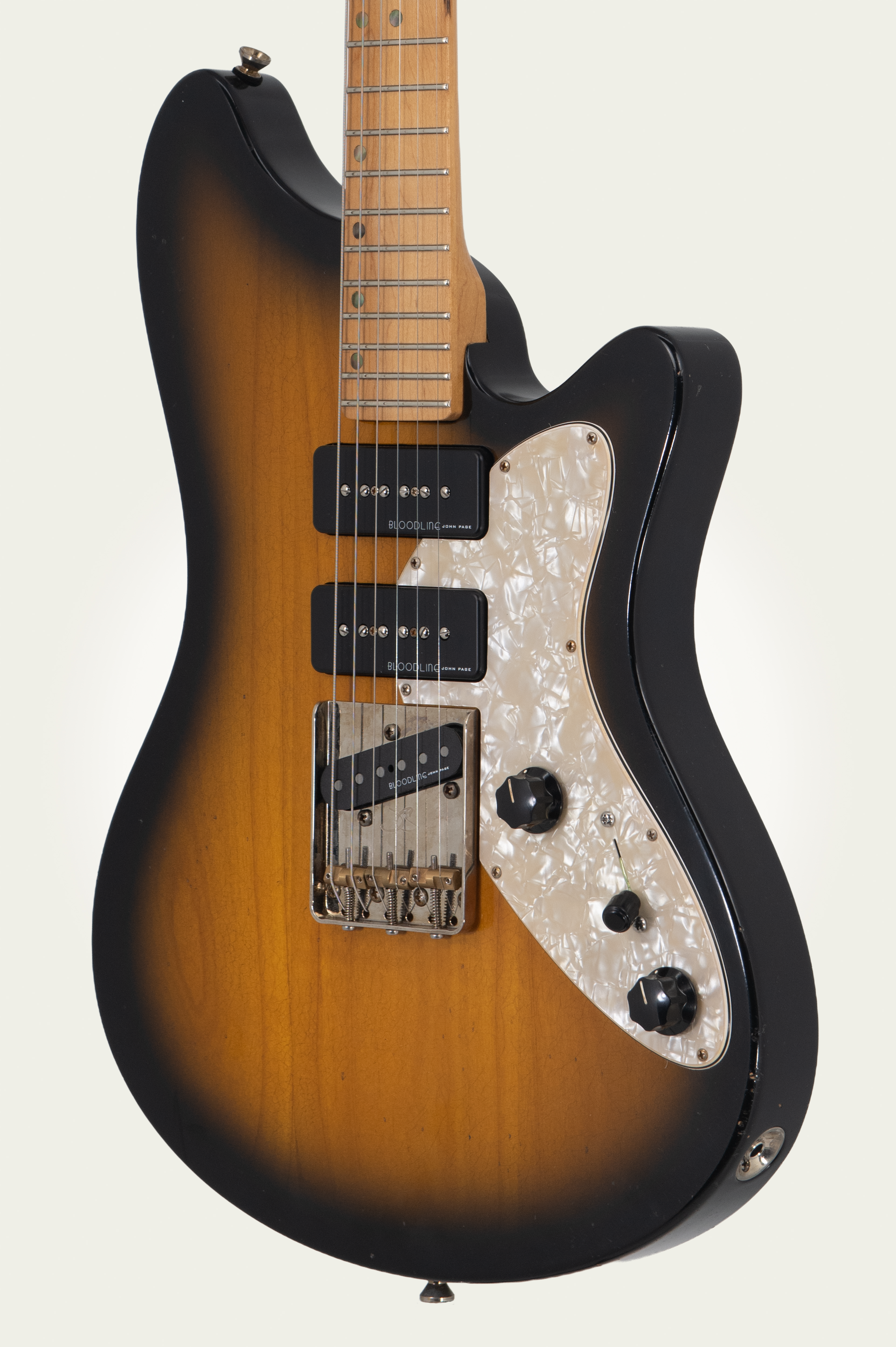 DL - Two Tone Burst