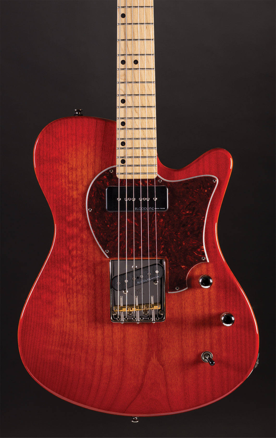 Orange Fade AJ
