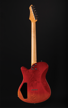 Load image into Gallery viewer, Orange Red Fade AJ
