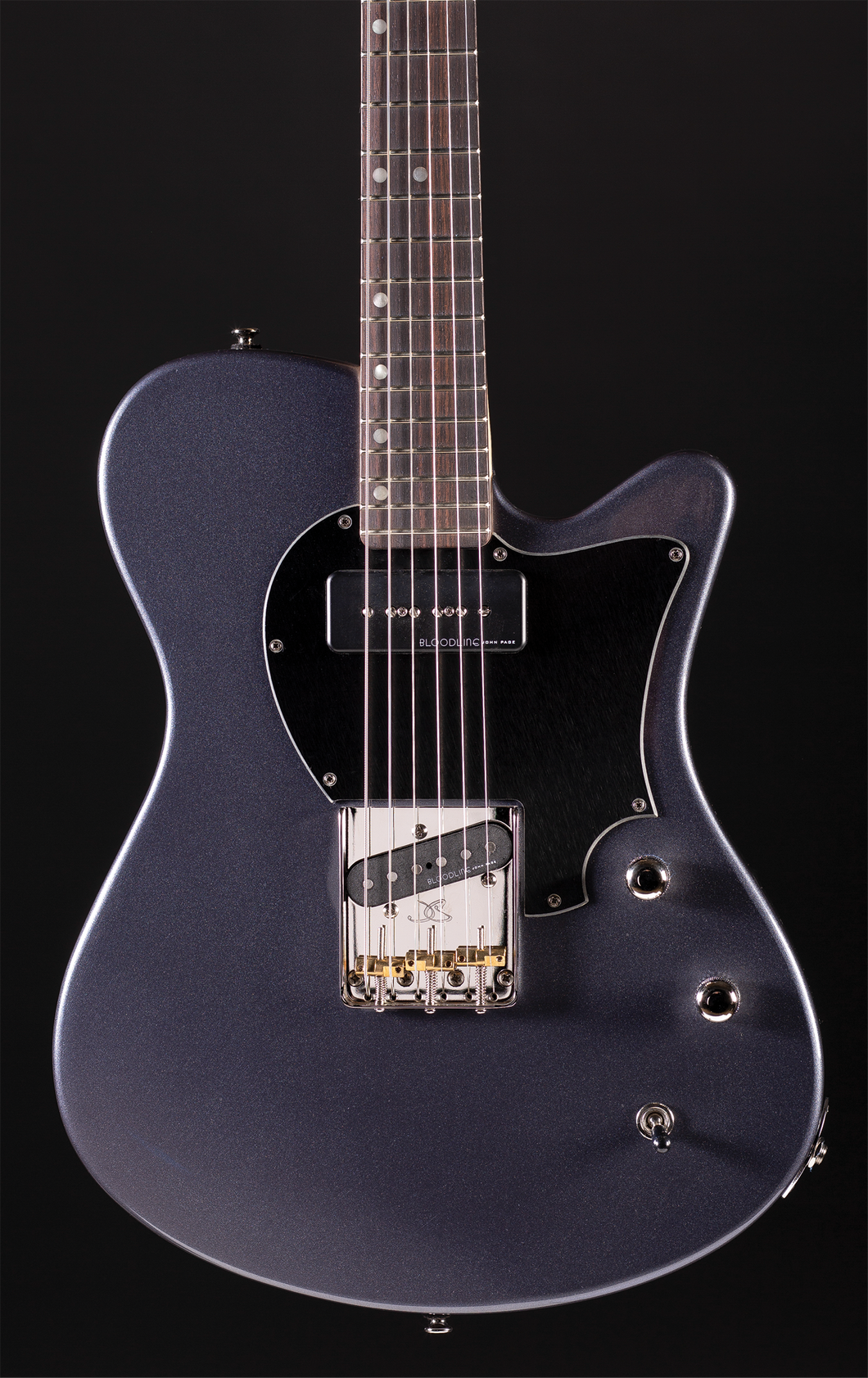 Purple Platinum AJ