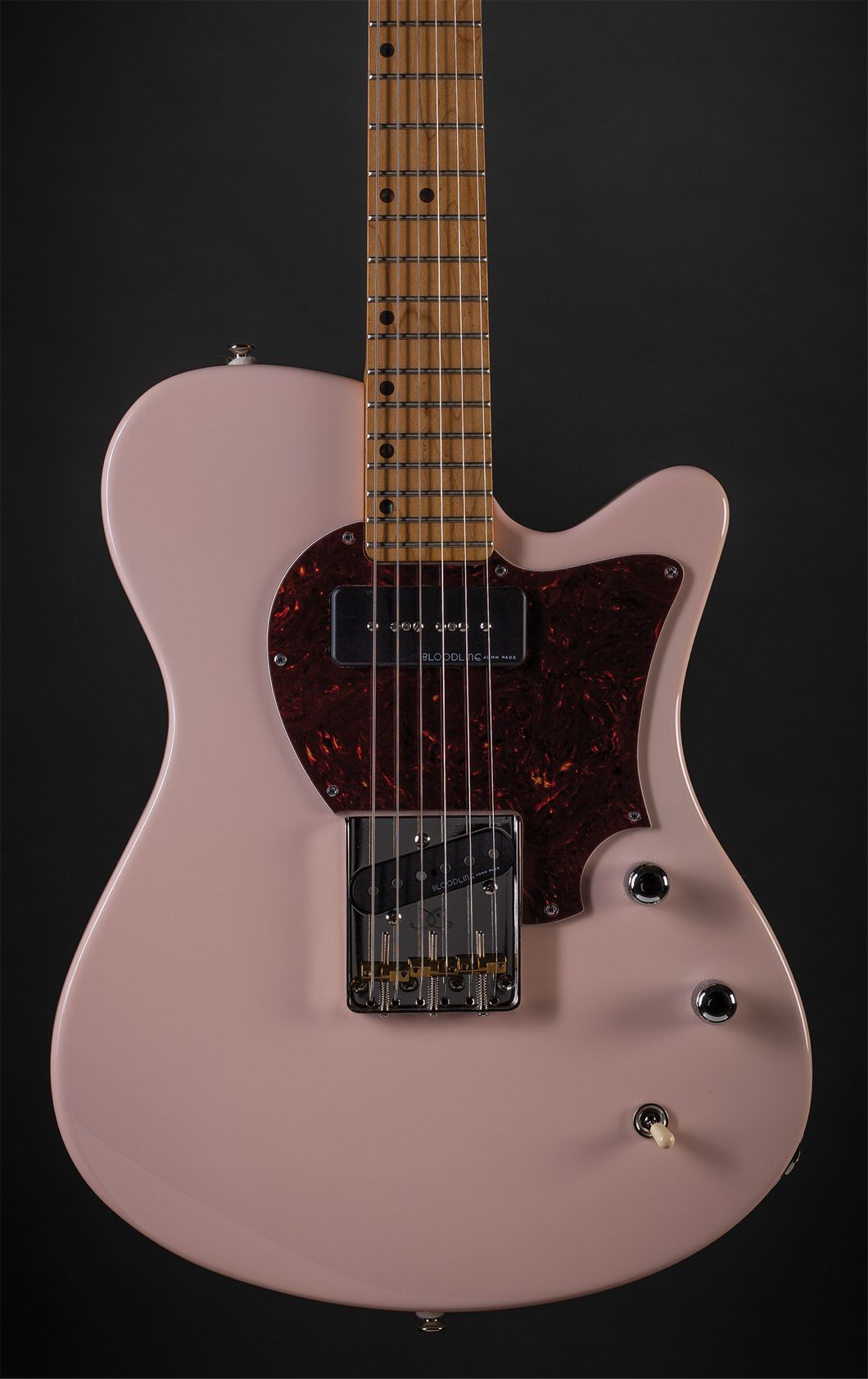 Shell Pink AJ