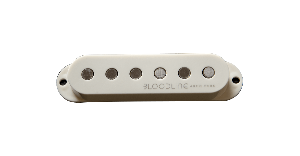 Bloodline® by John Page JP-1 - Bridge - John Page Classic Guitars