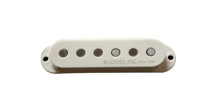 Bloodline® by John Page JP-1 - Middle - John Page Classic Guitars