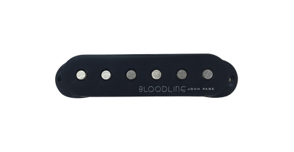 Bloodline® by John Page JP-1 - Bridge - John Page Classic Guitars
