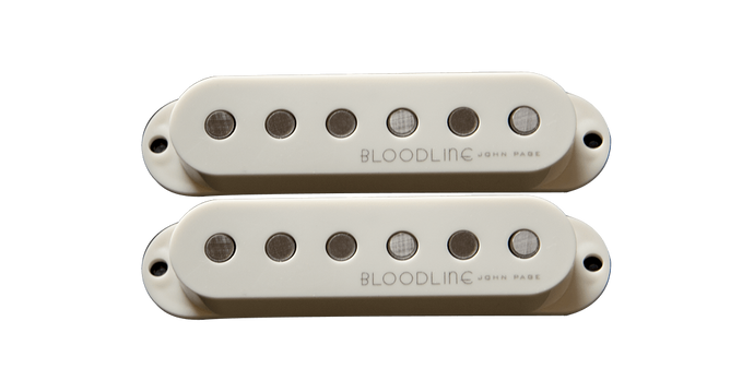 Bloodline® by John Page JP-1 - 1 set of 2 (M&B) - John Page Classic Guitars