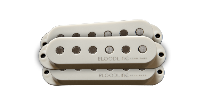 Bloodline® by John Page JP-1 - 1 set of 3 - John Page Classic Guitars