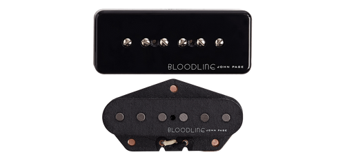 Bloodline<sup>®</sup> by John Page JP-3 - 1 Set of 2 - John Page Classic Guitars